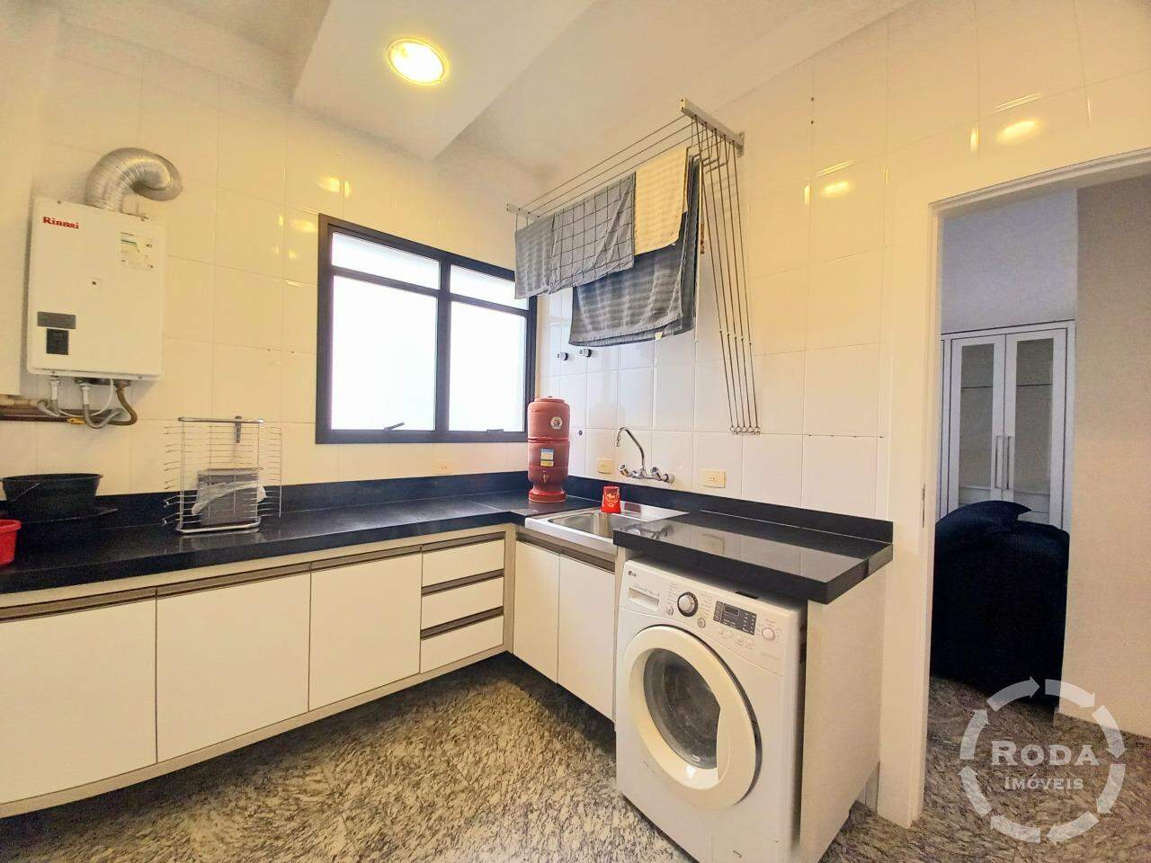 Apartamento à venda no Embaré: 
