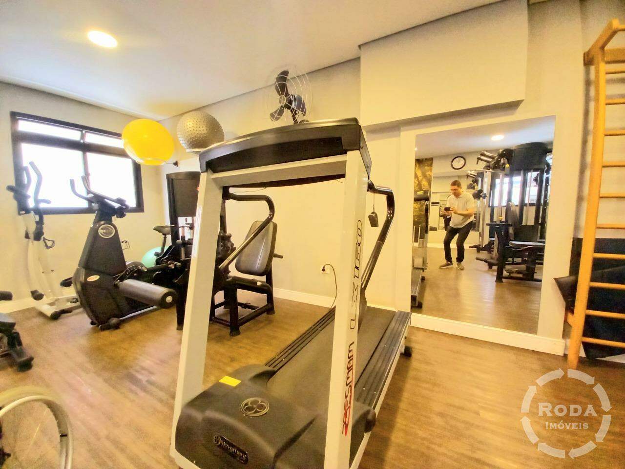 Apartamento à venda no Embaré: 