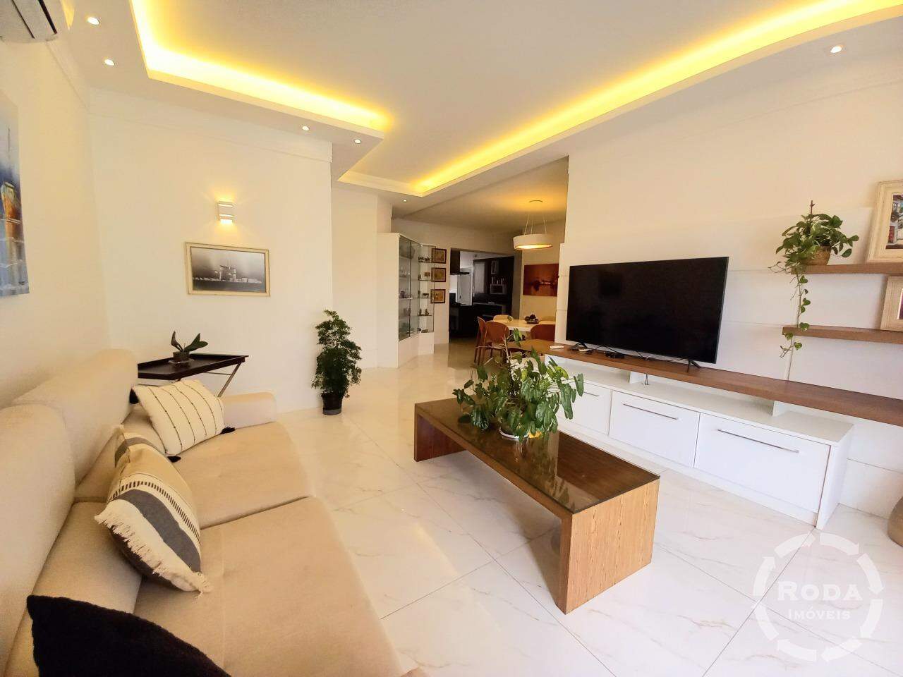 Apartamento à venda no Embaré: 