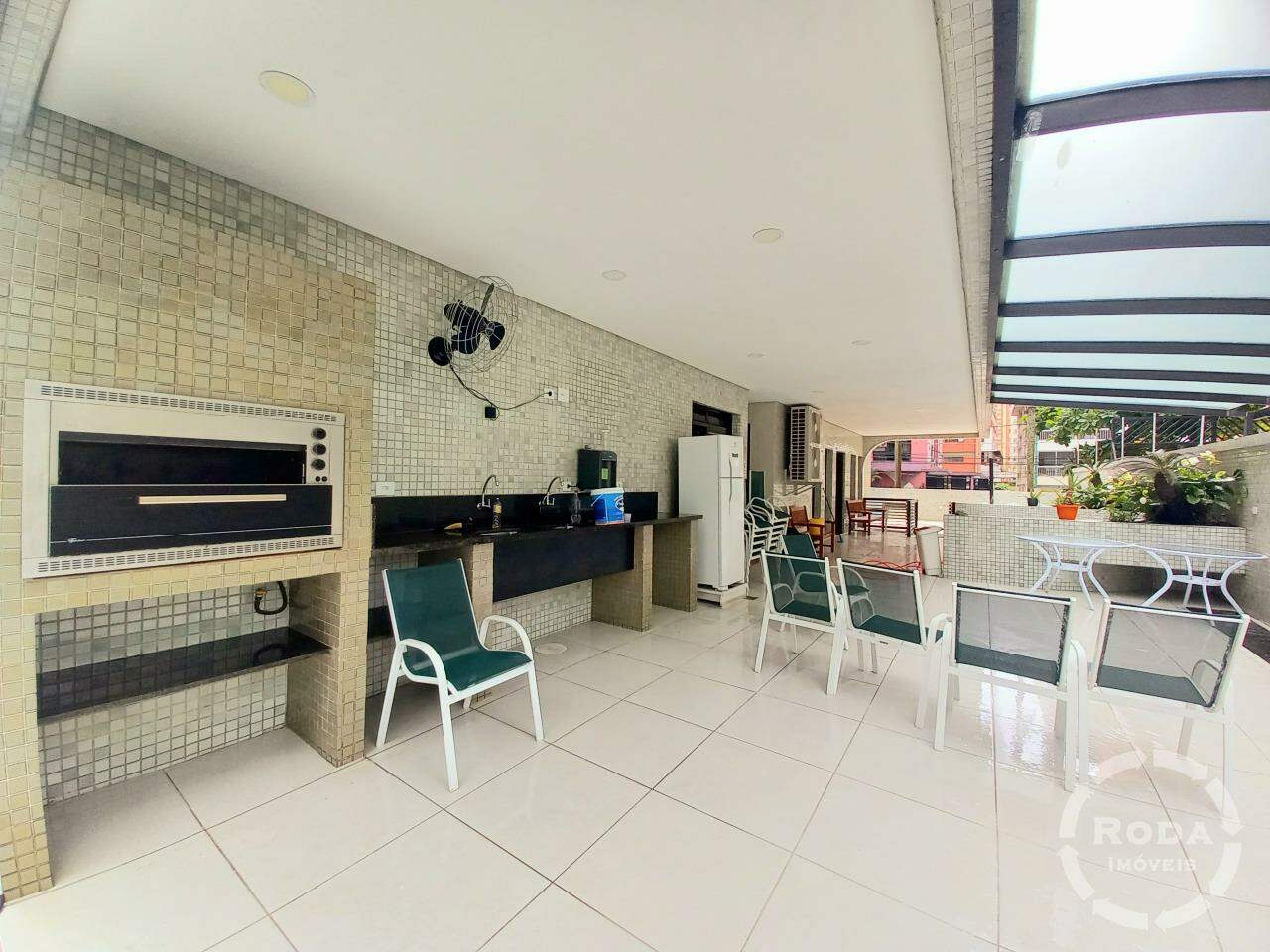 Apartamento à venda no Embaré: 
