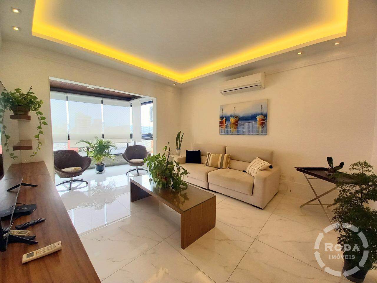 Apartamento à venda no Embaré: 
