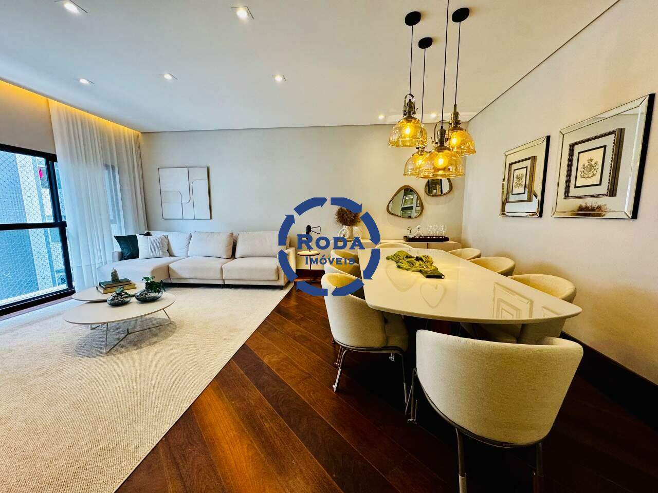 Apartamento à venda no Aparecida: 