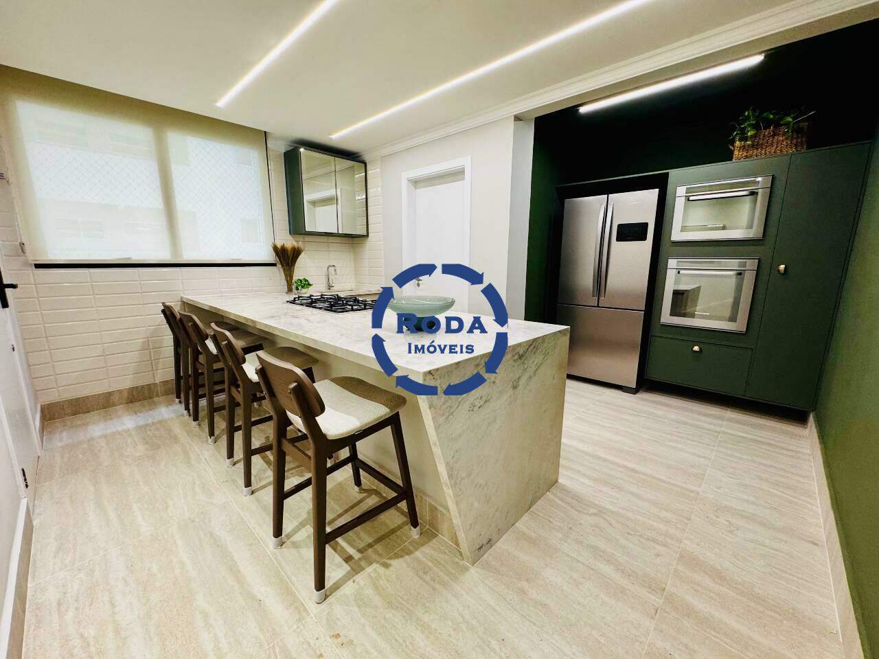 Apartamento à venda no Aparecida: 