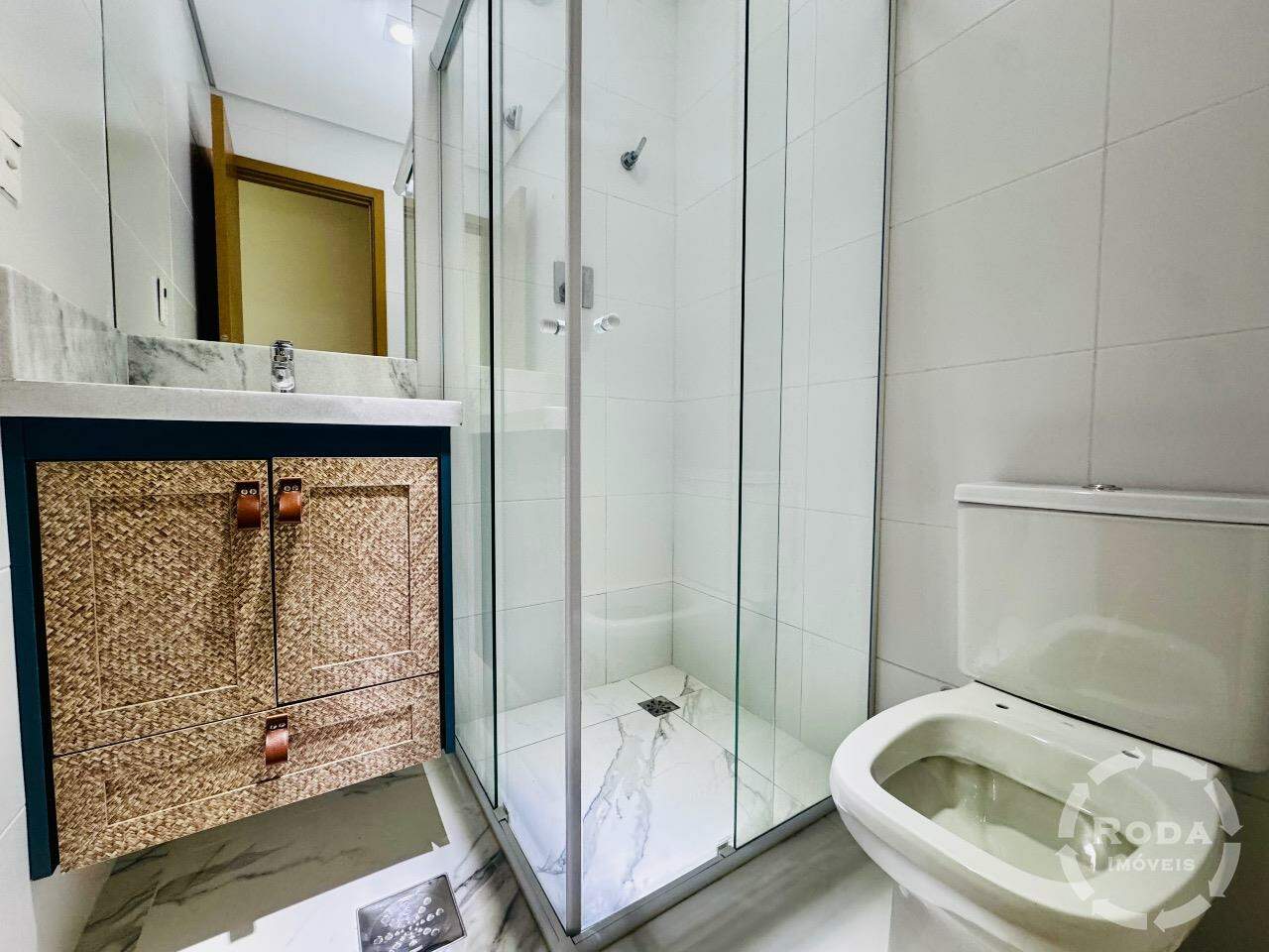 Apartamento à venda no Boqueirão: 