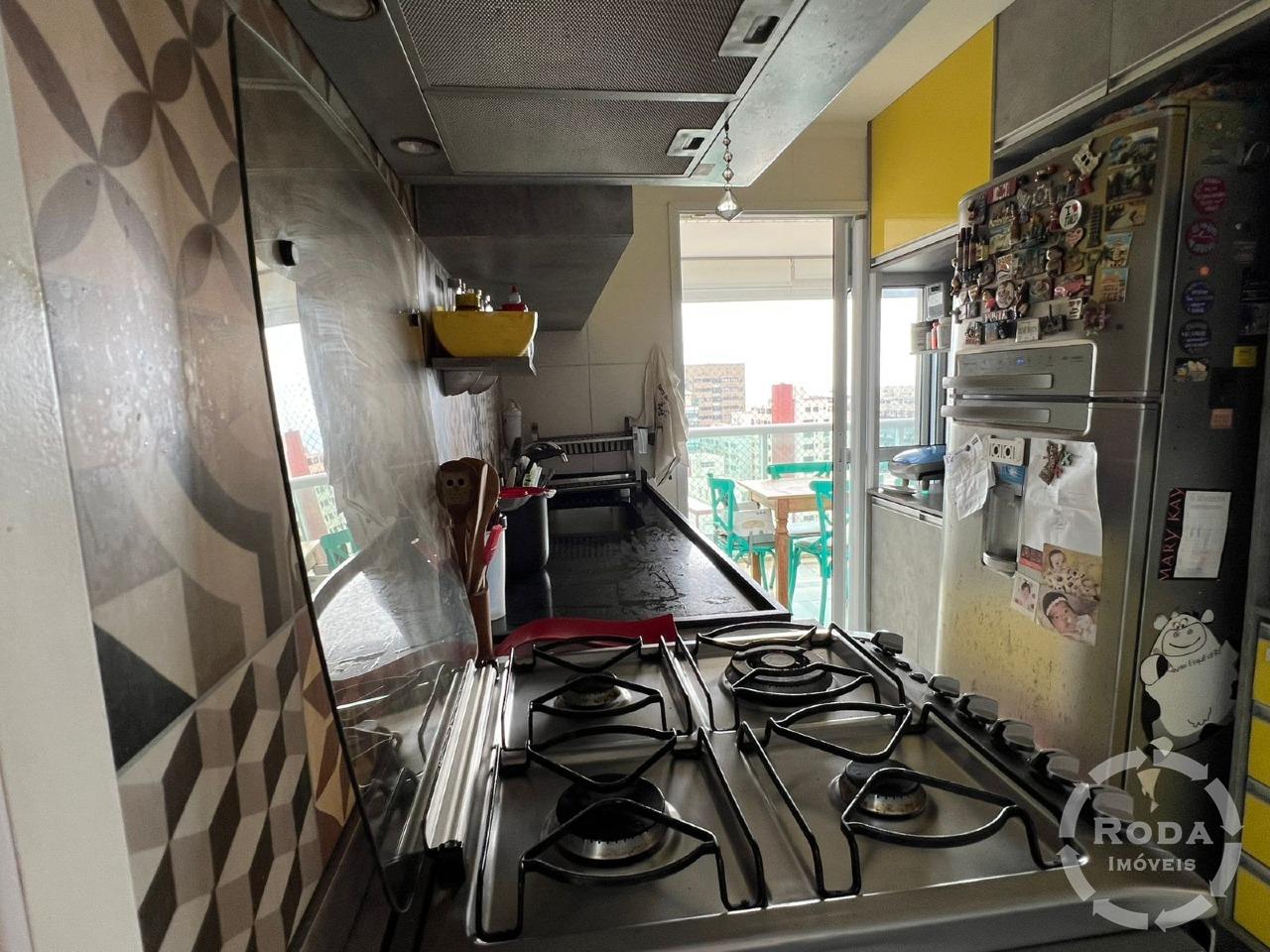 Apartamento à venda no Pompéia: 