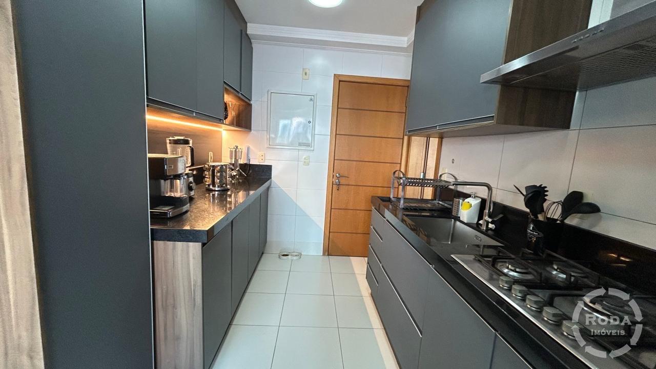 Apartamento à venda no Boqueirão: 