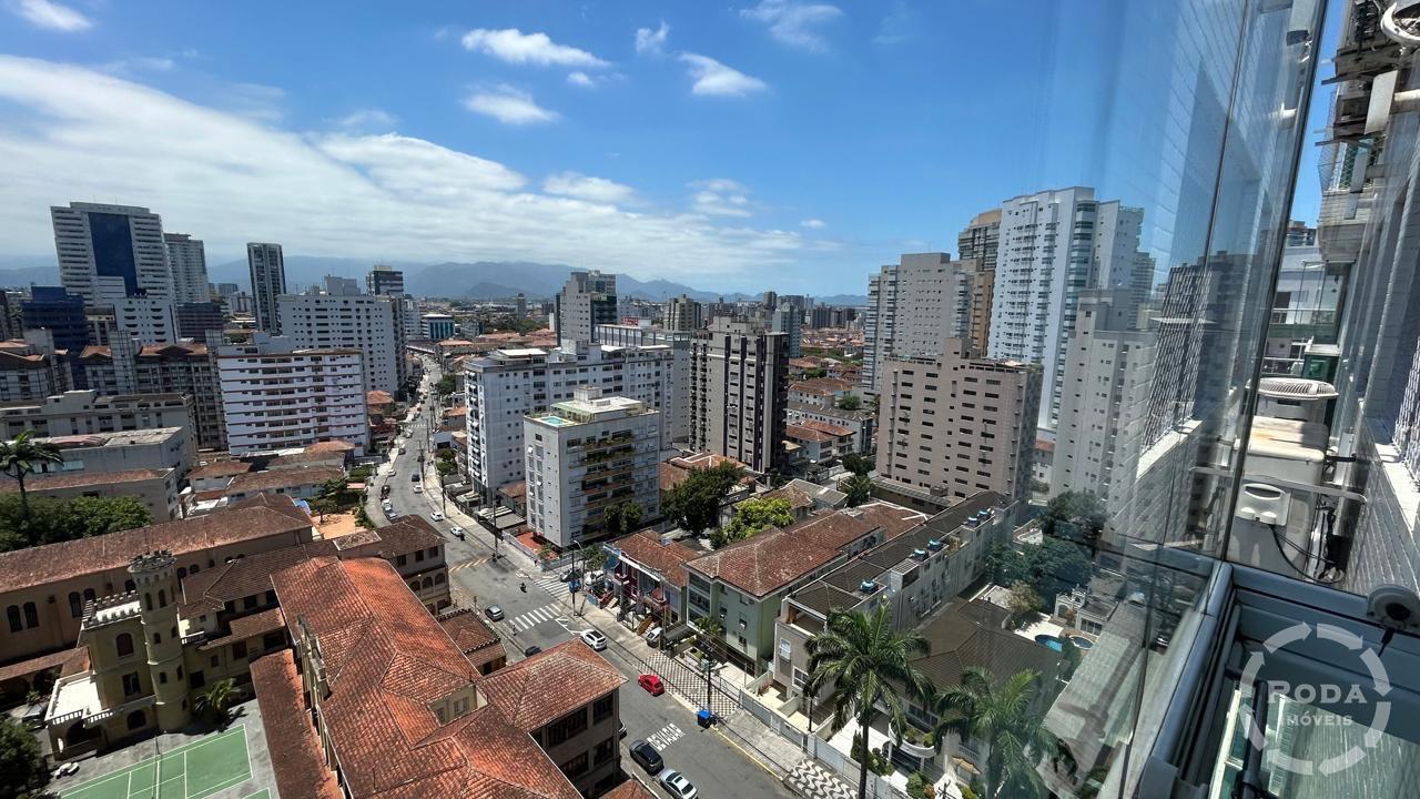 Apartamento à venda no Boqueirão: 