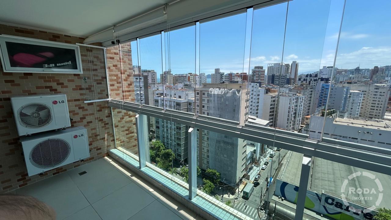 Apartamento à venda no Boqueirão: 