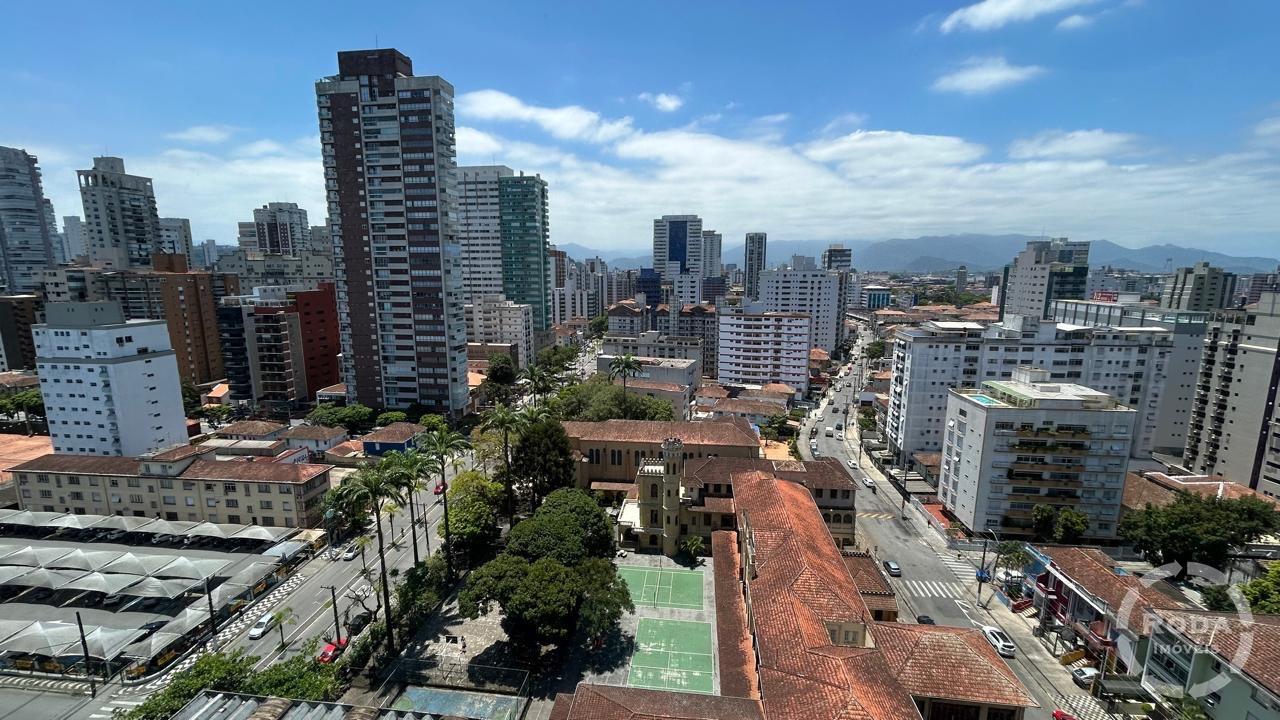 Apartamento à venda no Boqueirão: 