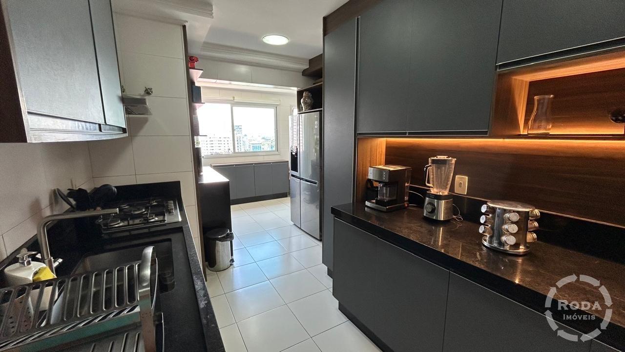 Apartamento à venda no Boqueirão: 