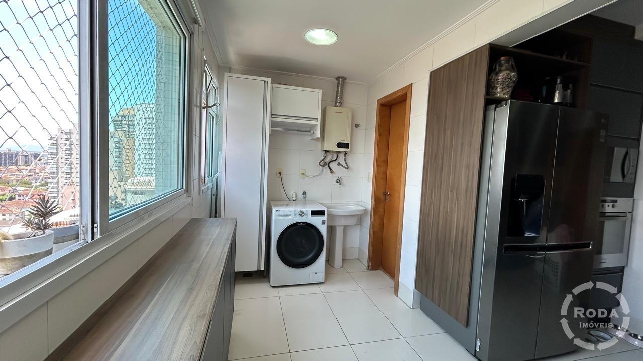 Apartamento à venda no Boqueirão: 
