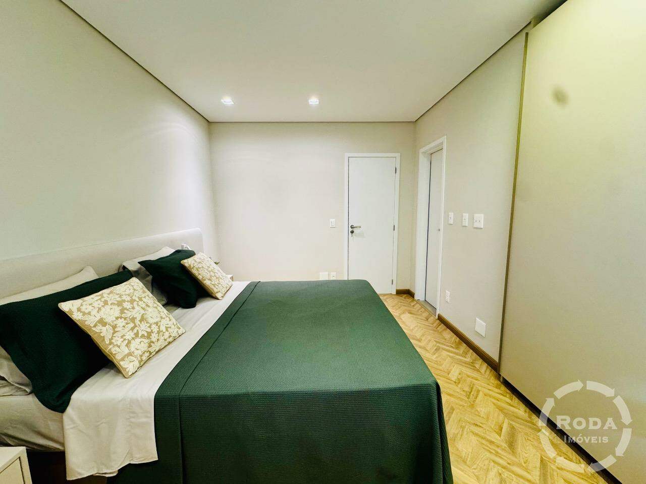 Apartamento à venda no Aparecida: 