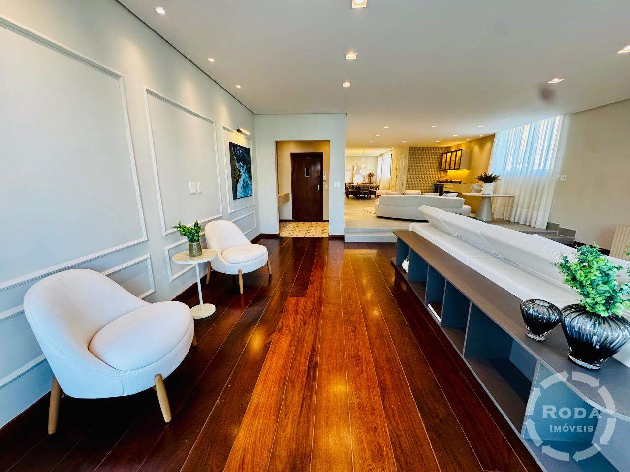 Apartamento à venda no Aparecida: 
