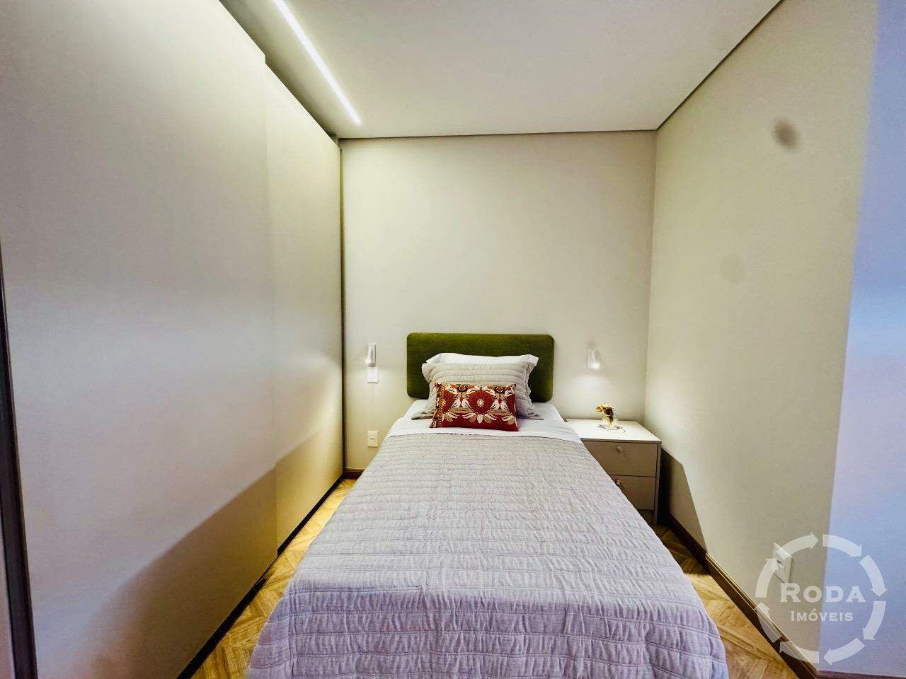 Apartamento à venda no Aparecida: 