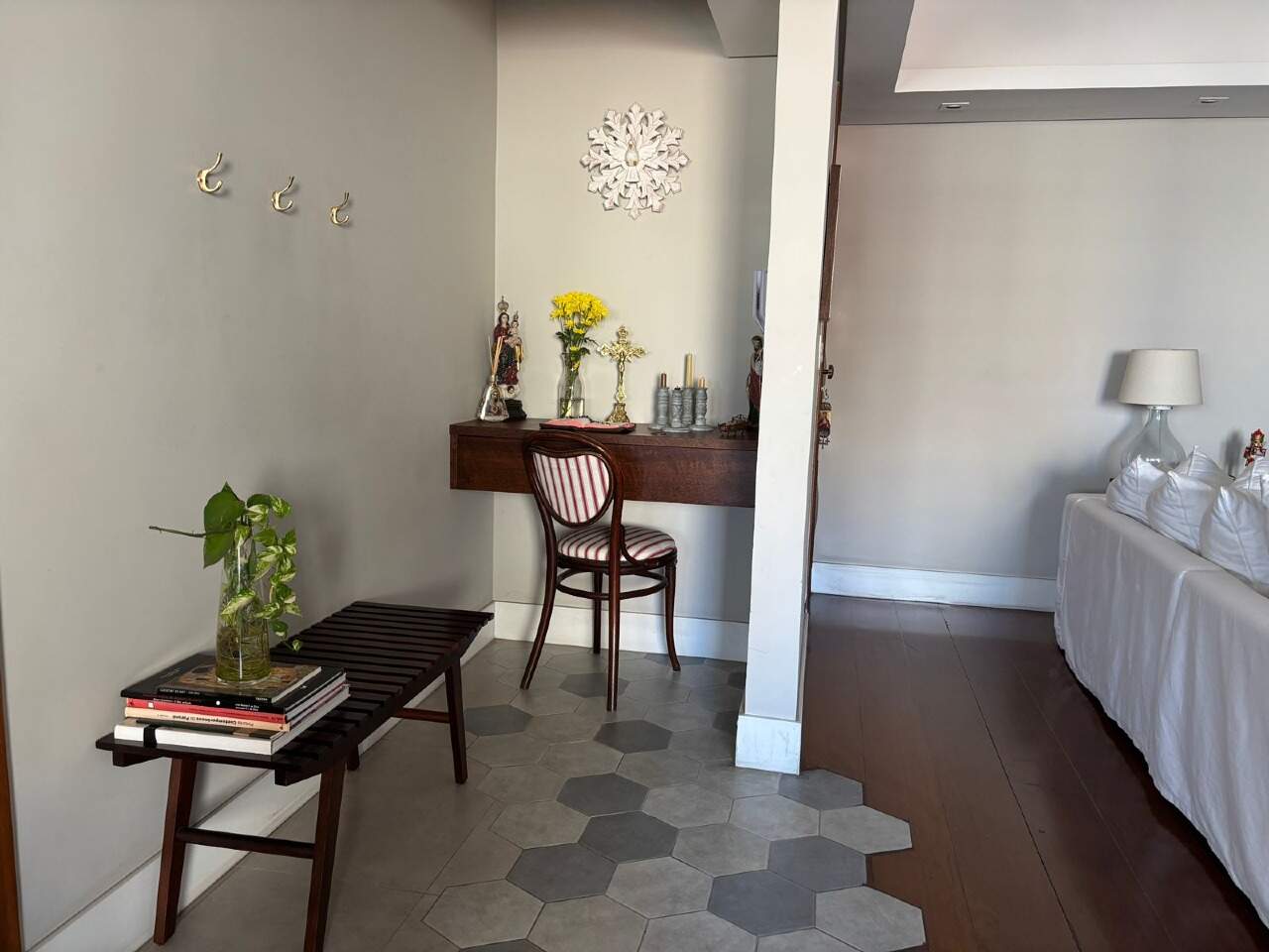 Apartamento à venda no Ponta da Praia: 