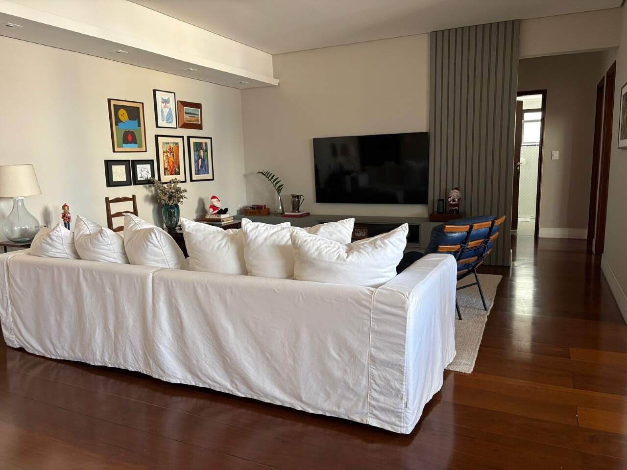 Apartamento à venda no Ponta da Praia: 