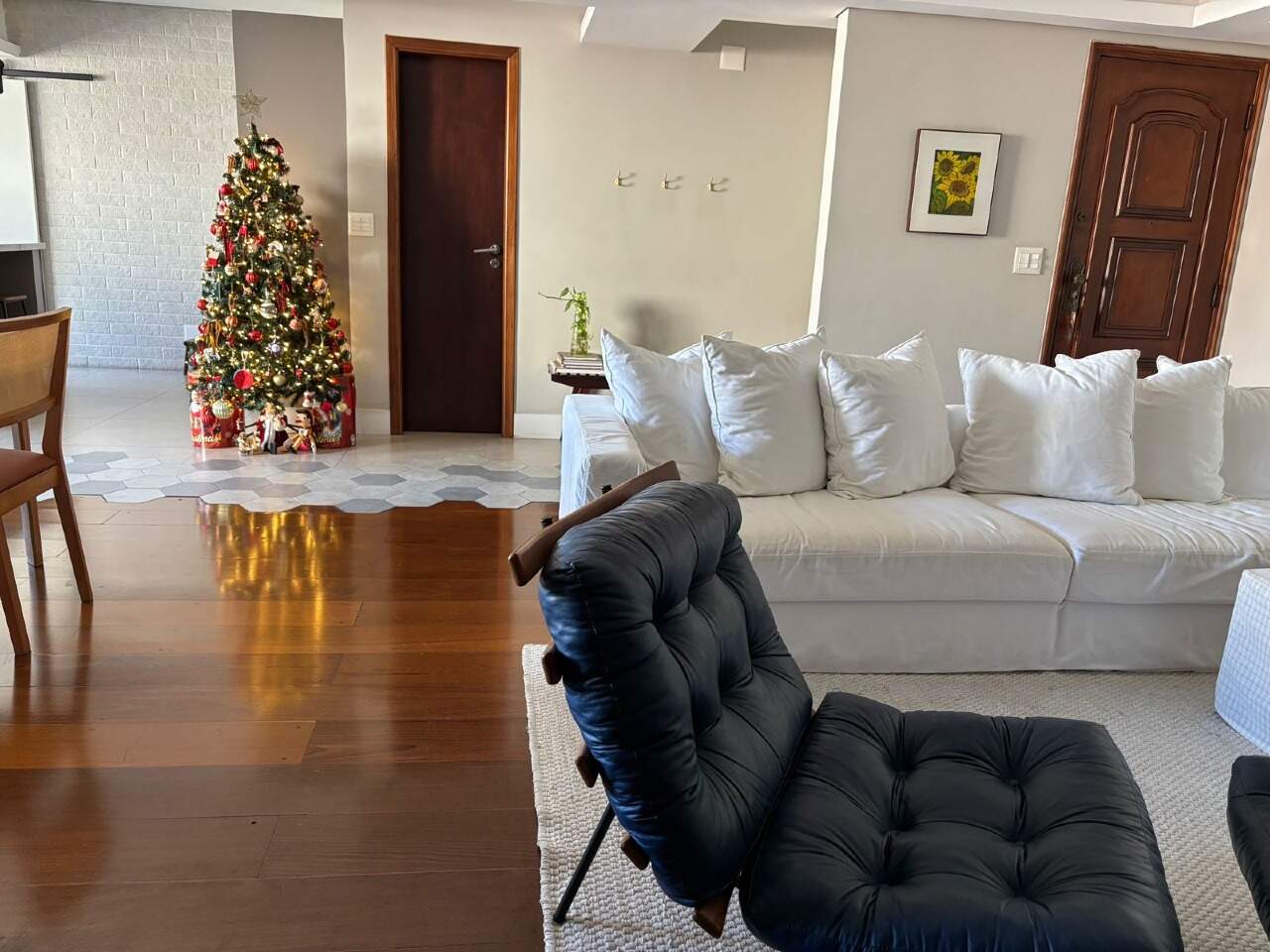 Apartamento à venda no Ponta da Praia: 