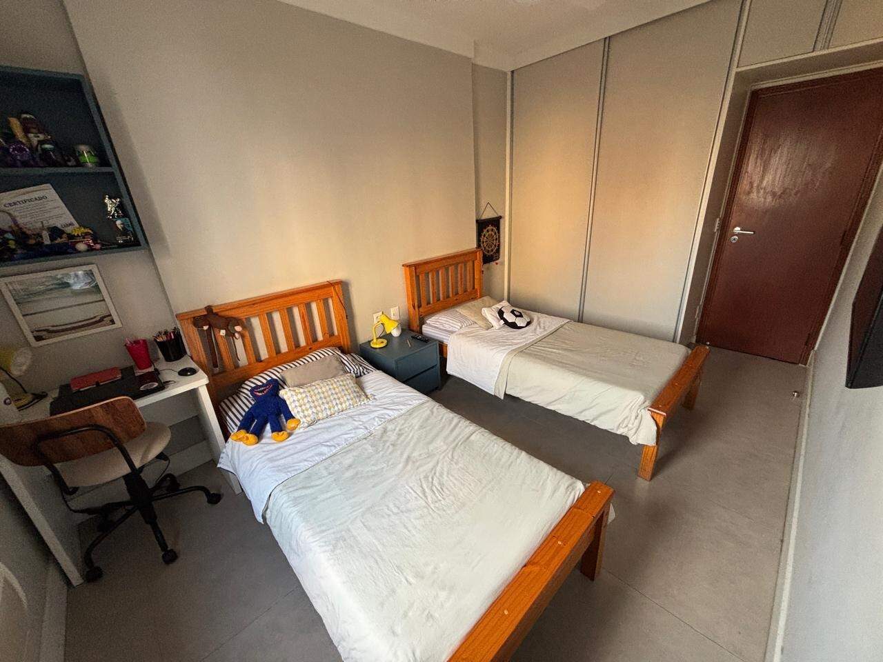 Apartamento à venda no Ponta da Praia: 