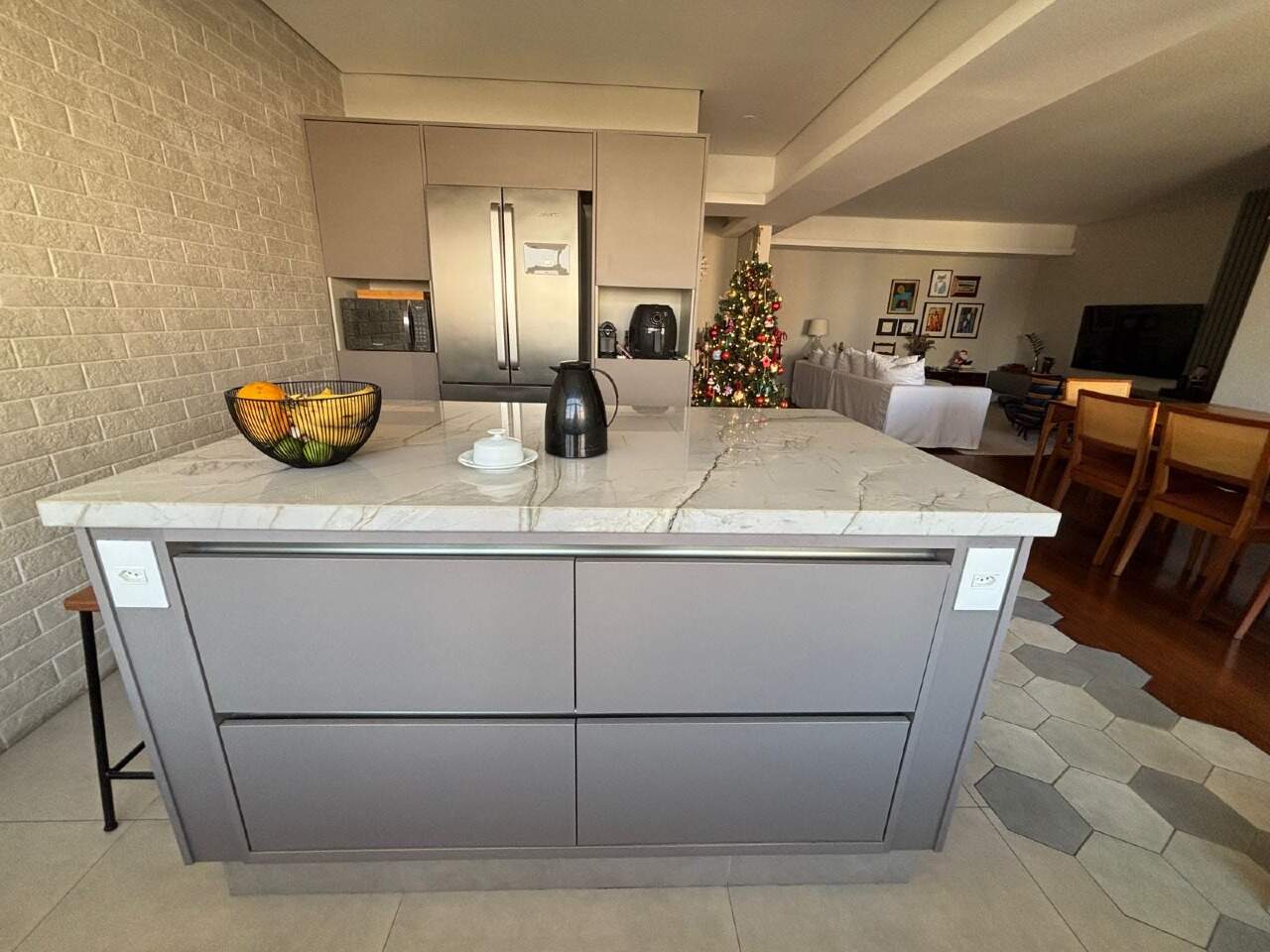 Apartamento à venda no Ponta da Praia: 