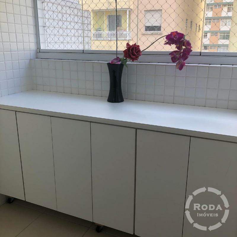 Apartamento à venda no Embaré: 