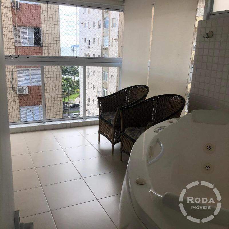 Apartamento à venda no Embaré: 