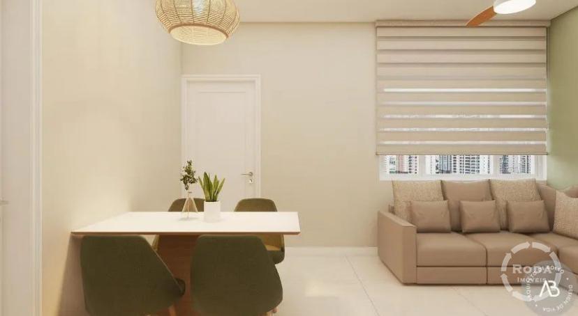 Apartamento à venda no José Menino: 