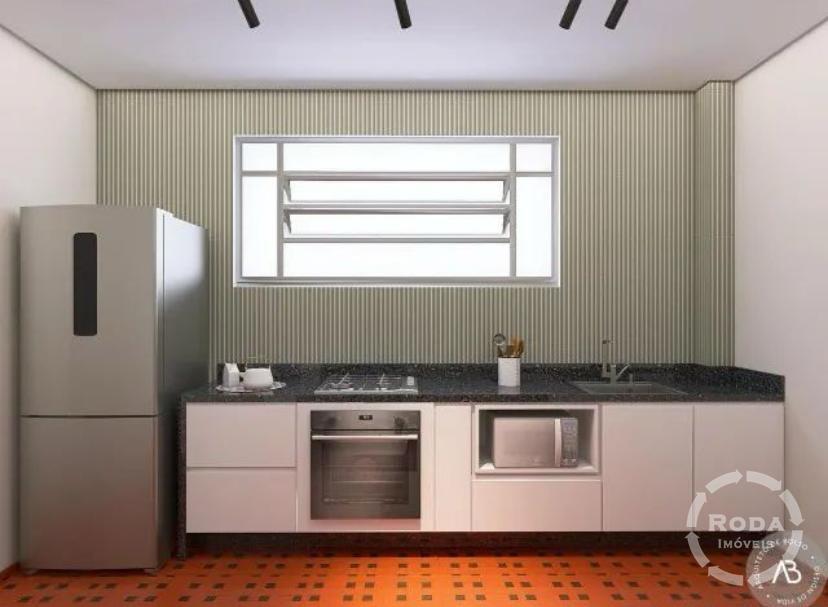 Apartamento à venda no José Menino: 