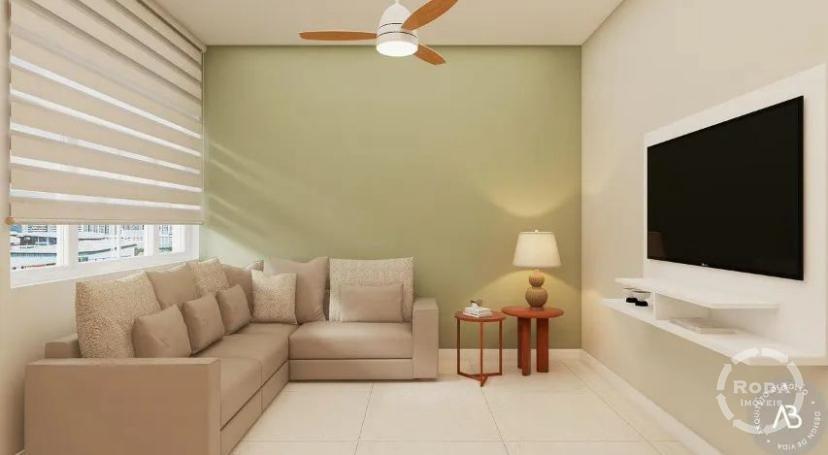 Apartamento à venda no José Menino: 