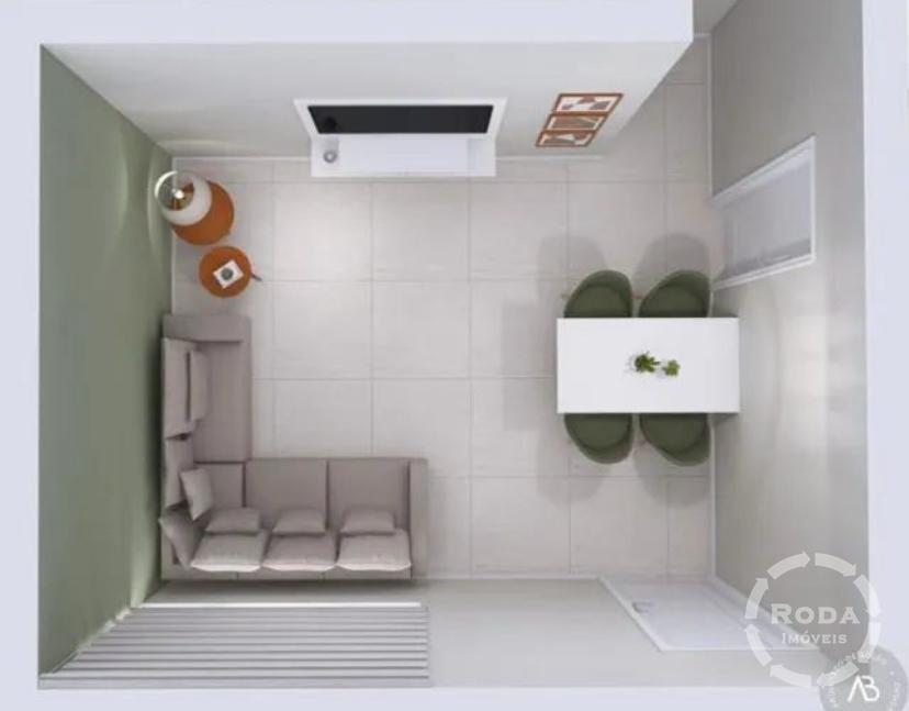 Apartamento à venda no José Menino: 