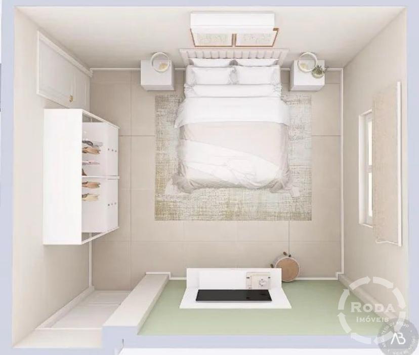 Apartamento à venda no José Menino: 