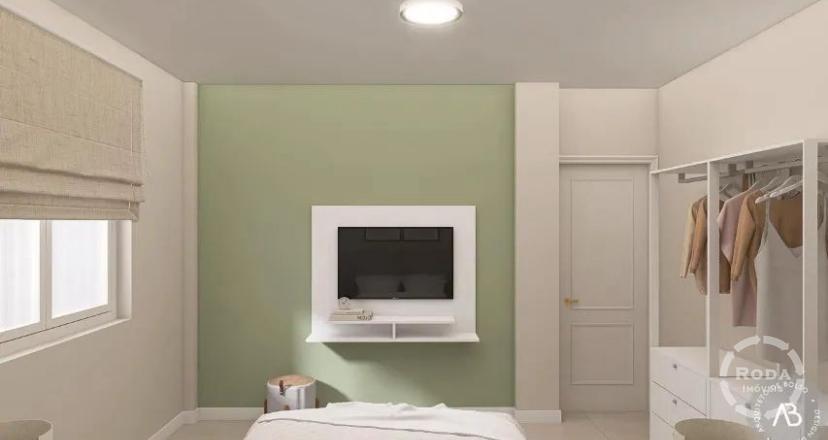 Apartamento à venda no José Menino: 