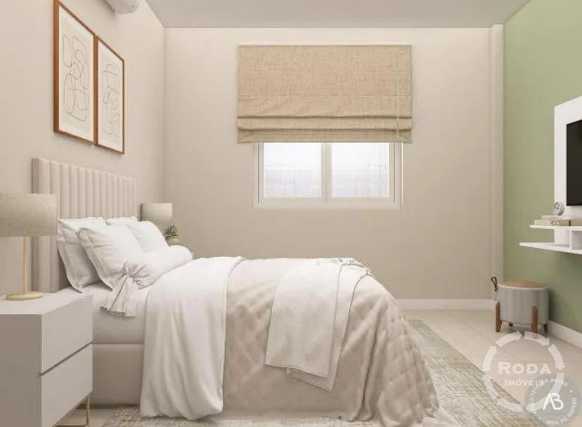 Apartamento à venda no José Menino: 