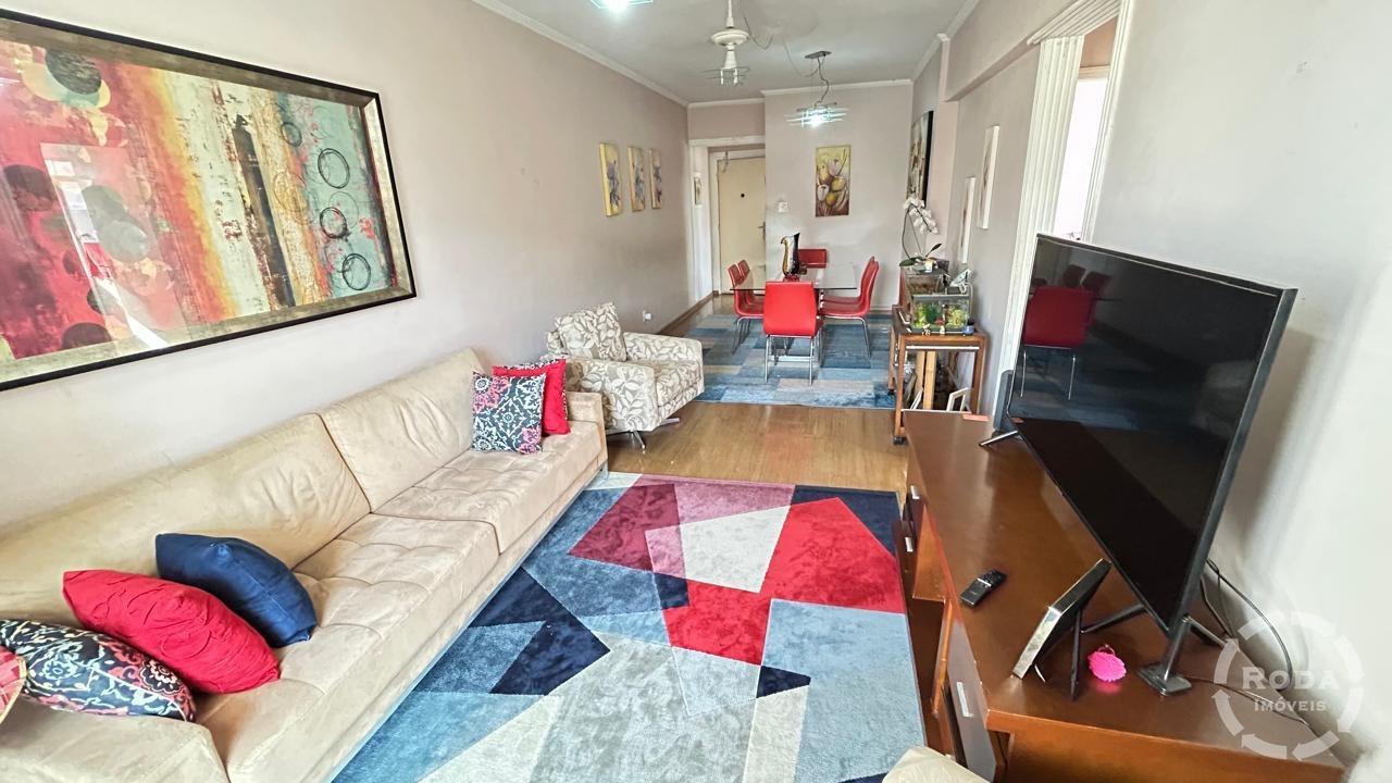 Apartamento à venda no Vila Belmiro: 