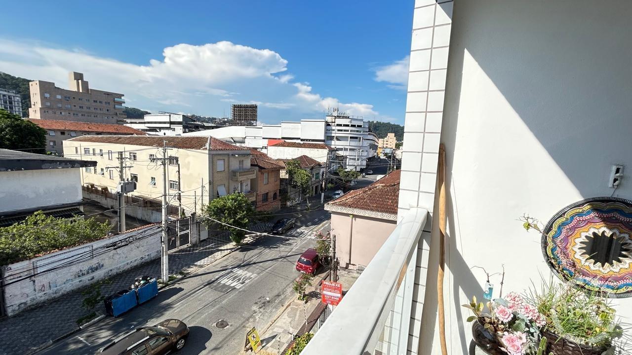 Apartamento à venda no Vila Belmiro: 
