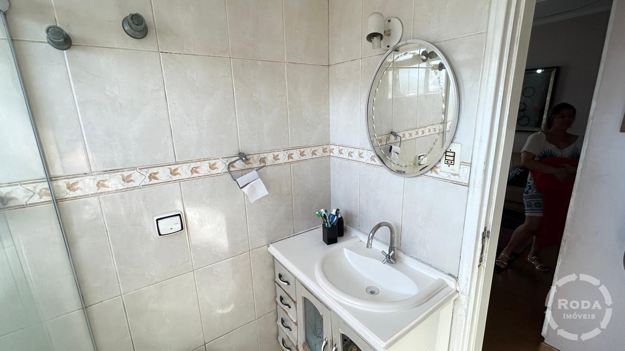 Apartamento à venda no Vila Belmiro: 