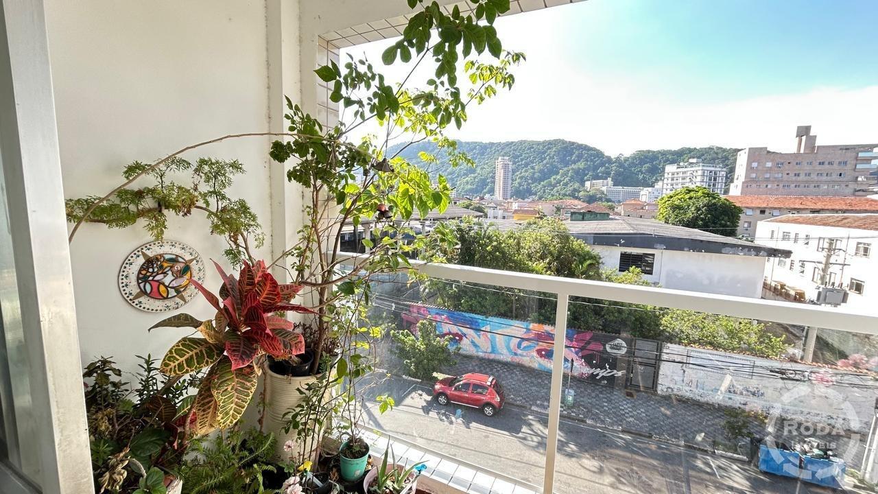 Apartamento à venda no Vila Belmiro: 