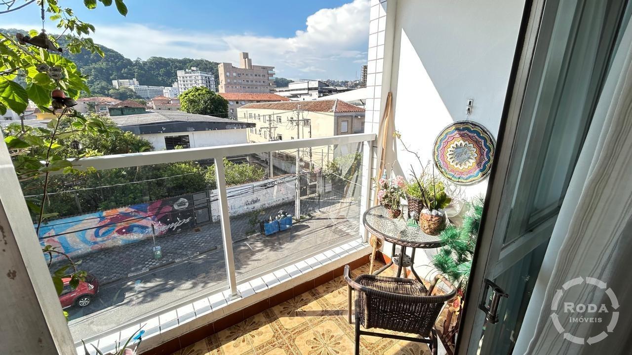 Apartamento à venda no Vila Belmiro: 