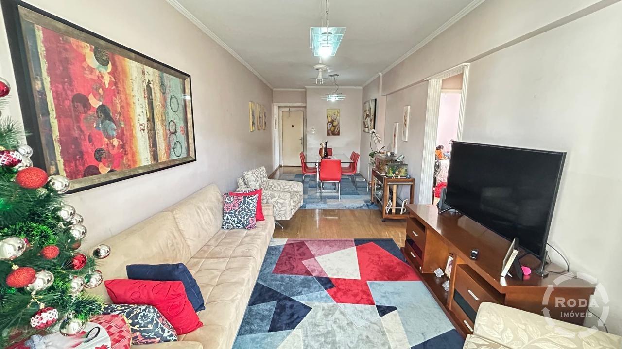 Apartamento à venda no Vila Belmiro: 