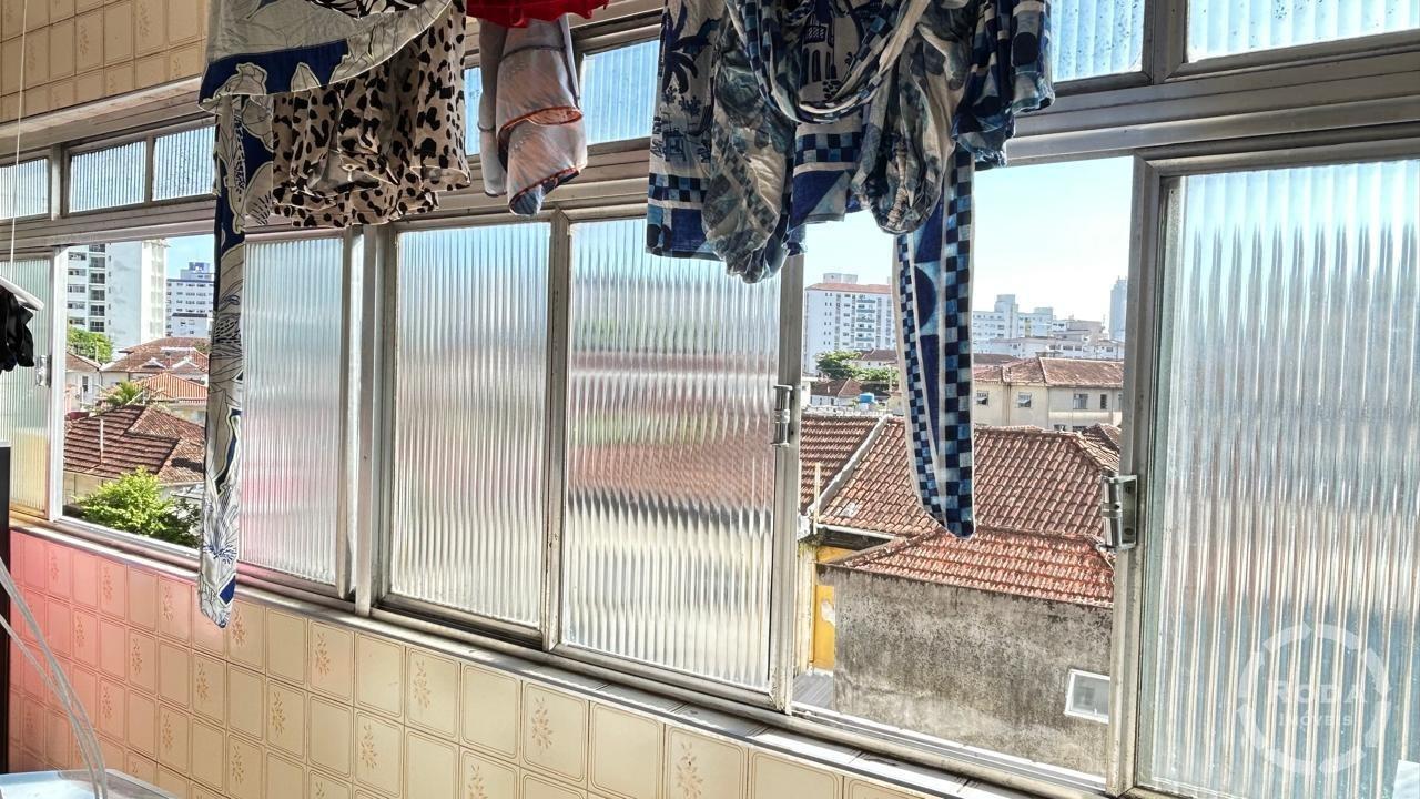 Apartamento à venda no Vila Belmiro: 