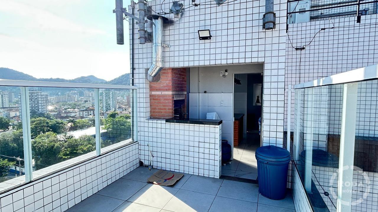 Apartamento à venda no Vila Belmiro: 