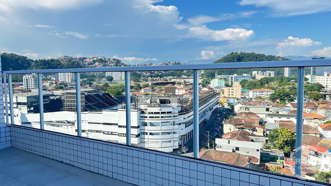 Apartamento à venda no Vila Belmiro: 