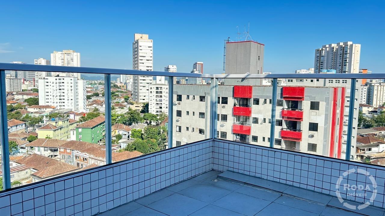 Apartamento à venda no Vila Belmiro: 