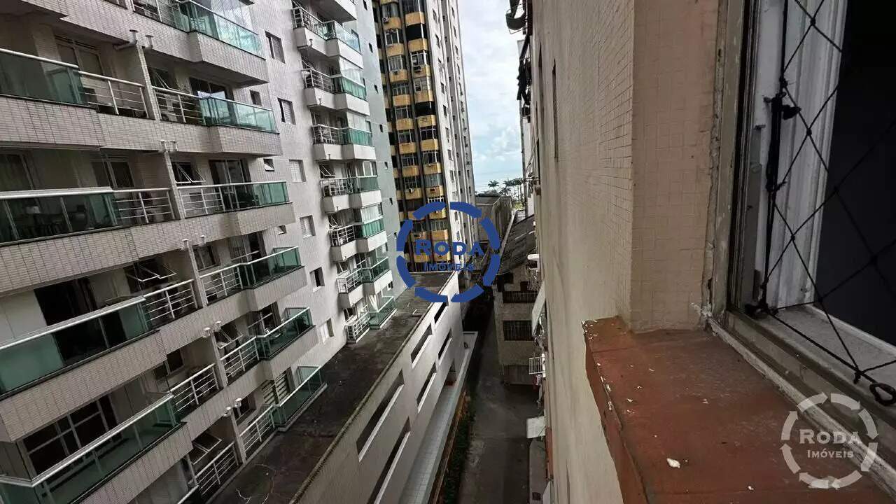 Apartamento para aluguel no Embaré: 