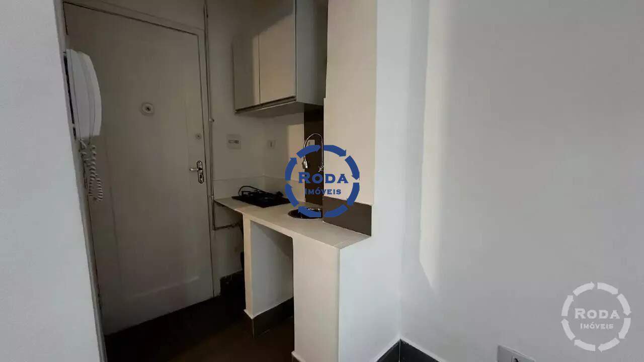 Apartamento para aluguel no Embaré: 
