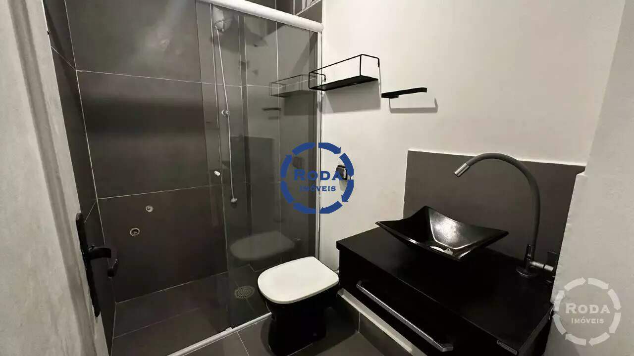 Apartamento para aluguel no Embaré: 