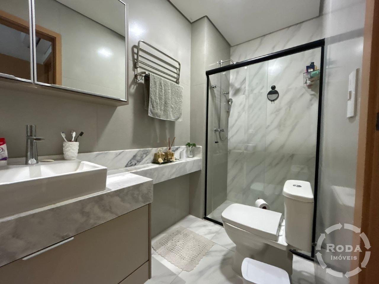 Apartamento à venda no José Menino: 