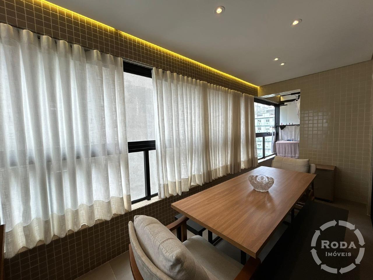 Apartamento à venda no José Menino: 