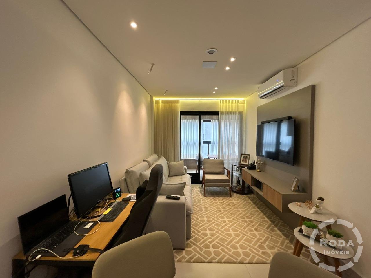 Apartamento à venda no José Menino: 