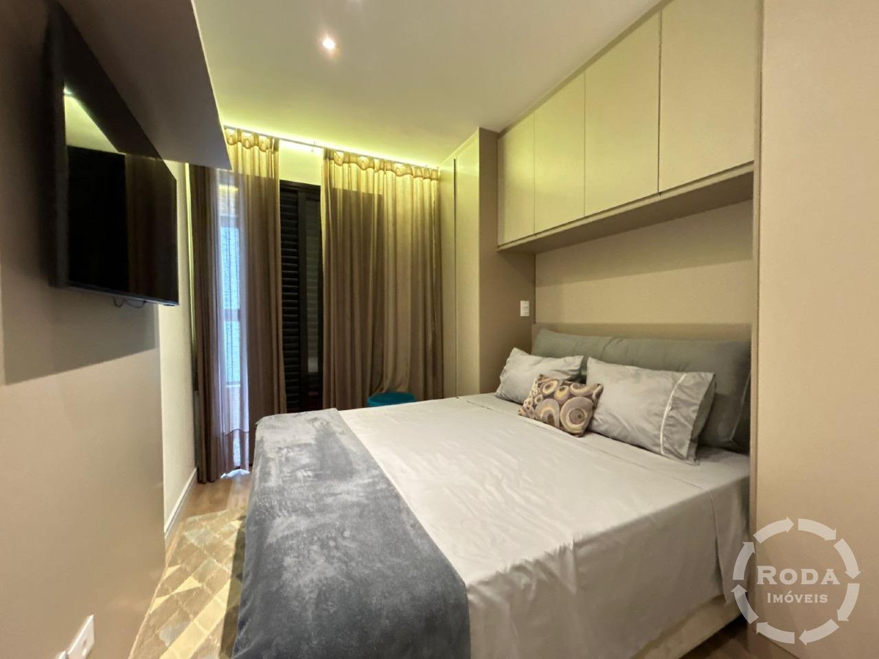 Apartamento à venda no José Menino: 