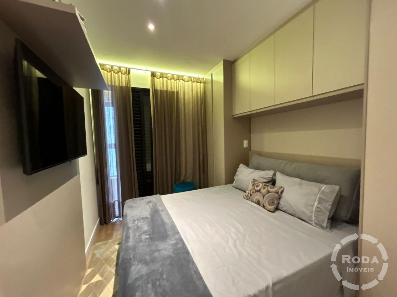 Apartamento à venda no José Menino: 